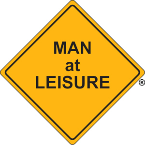 Man At Leisure